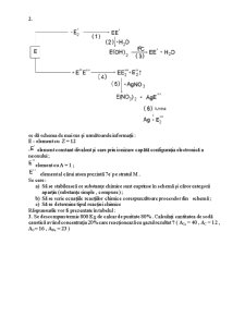 Plan de lecție - reacții chimice - Pagina 3