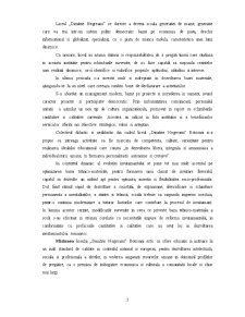 Organizarea și funcționarea liceului Dimitie Negreanu Botoșani - Pagina 3