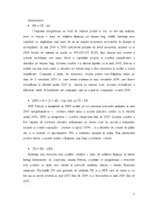 Raport de Analiza Petrom SA - Pagina 4