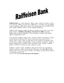 Reiffeizen Bank - Pagina 1
