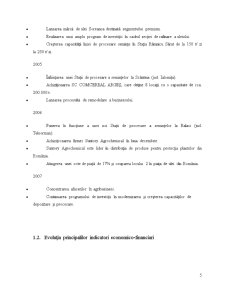 Reflectarea în contabilitate a decontărilor cu personalul, asigurările și protecția socială - SA Agricover SA Buzău - Pagina 5