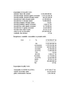 Contabilitatea Operațiilor Efectuate prin Conturile de la Bănci La FRC Corabia - Pagina 5