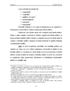 Statutul funcționarilor publici - Pagina 2