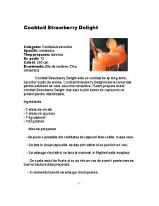 Cocktailuri Alcoolice - Pagina 5