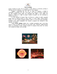 Plan de Marketing - Luxten Lightning Company - Pagina 5