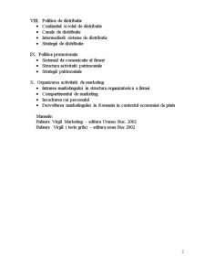 Marketing(curs complet) - Pagina 2