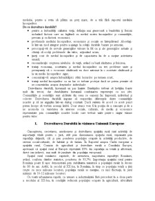 România în contextul dezvoltării durabile rurale - Pagina 4