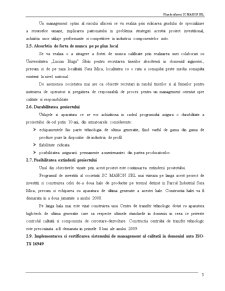 Plan de Afaceri - SC Mahon SRL - Pagina 5