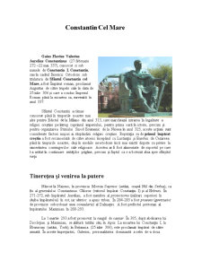 Constantin cel Mare - Pagina 2