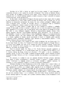 Regimul Revoluționar din Țara Românească - Anul 1848 - Pagina 2