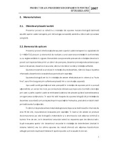 Procedee și Echipamente pentru Epurarea Apei - Pagina 5