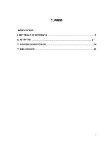 Mecanică și utilaje specifice sectorului de laminare - Pagina 1