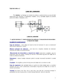 Mecanică și utilaje specifice sectorului de laminare - Pagina 3
