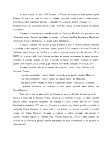 Politica de apărare a României - Pagina 4