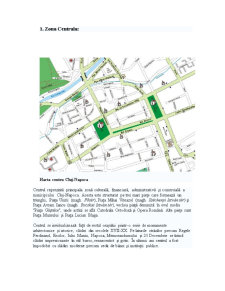 Analiza orașului Cluj Napoca - geografie urbană - Pagina 2