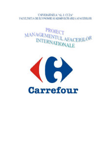 Carrefour - Pagina 1