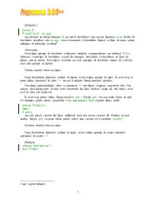 Proiect informatică - fișiere text - Pagina 5