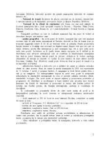 Analiza Potențialului Turistic al Județului Iași - Pagina 2