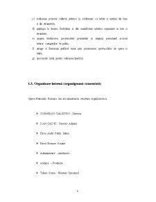 Organizarea gestiunii financiare la Opera Iași - Pagina 5
