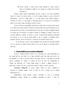 Conceptul de Norma Juridică - Pagina 5
