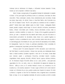 Despre Emil Cioran - Pagina 4