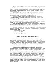Valorificarea Apelor Minerale, Apelor Termale și a Apelor Saline - Pagina 3