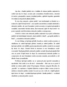 Tipologia Dreptului - Pagina 5