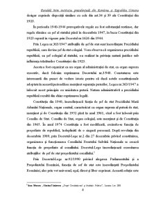 Paralelă între instituția Prezidențială din România și Republica Ucraina - Pagina 4