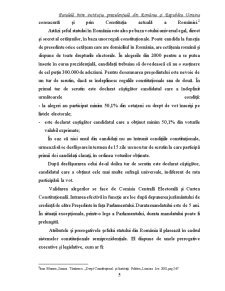 Paralelă între instituția Prezidențială din România și Republica Ucraina - Pagina 5
