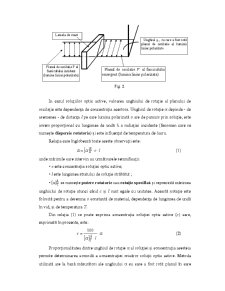 Determinarea Concentrației Soluțiilor optic-active cu Ajutorul Polarimetrului - Pagina 4