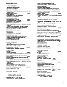 Plan de lecție - clasa a -IX-a - contabilitatea evenimentelor și tranzacțiilor - Pagina 5