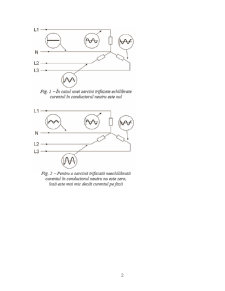 Dimensionarea Conductorului Neutru în Instalatiile Puternic Poluate Armonic - Pagina 2