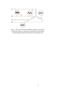 Dimensionarea Conductorului Neutru în Instalatiile Puternic Poluate Armonic - Pagina 3