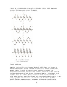 Dimensionarea Conductorului Neutru în Instalatiile Puternic Poluate Armonic - Pagina 4