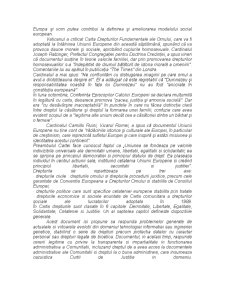 Carta Drepturilor Fundamentale a Uniunii Europene - Pagina 4