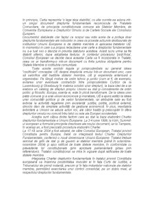 Carta Drepturilor Fundamentale a Uniunii Europene - Pagina 5