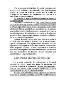 Dreptul Consular - Pagina 2