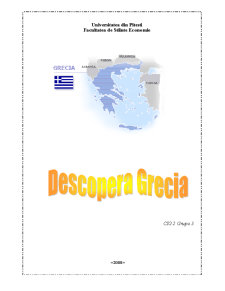 Descoperirea Grecia - Pagina 1