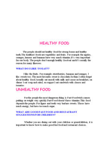 Healty Food - Pagina 2