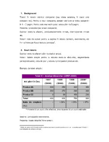 Analiza economico-financiară - Pagina 6