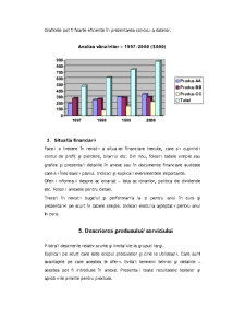 Analiza economico-financiară - Pagina 7