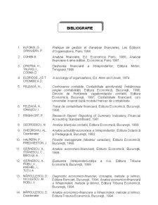 Analiza economico-financiară - Pagina 16
