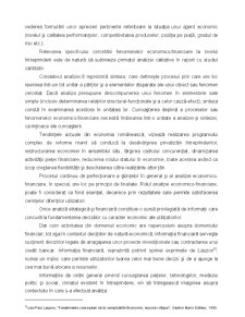 Analiza economico-financiară - Pagina 24