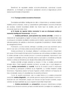 Analiza economico-financiară - Pagina 25