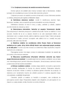 Analiza economico-financiară - Pagina 29