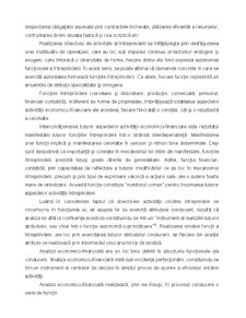 Analiza economico-financiară - Pagina 32