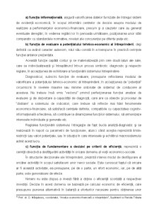 Analiza economico-financiară - Pagina 33