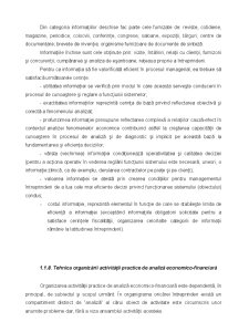 Analiza economico-financiară - Pagina 39