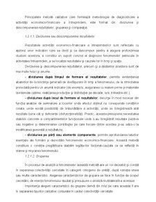 Analiza economico-financiară - Pagina 42