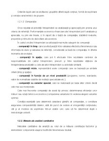 Analiza economico-financiară - Pagina 43
